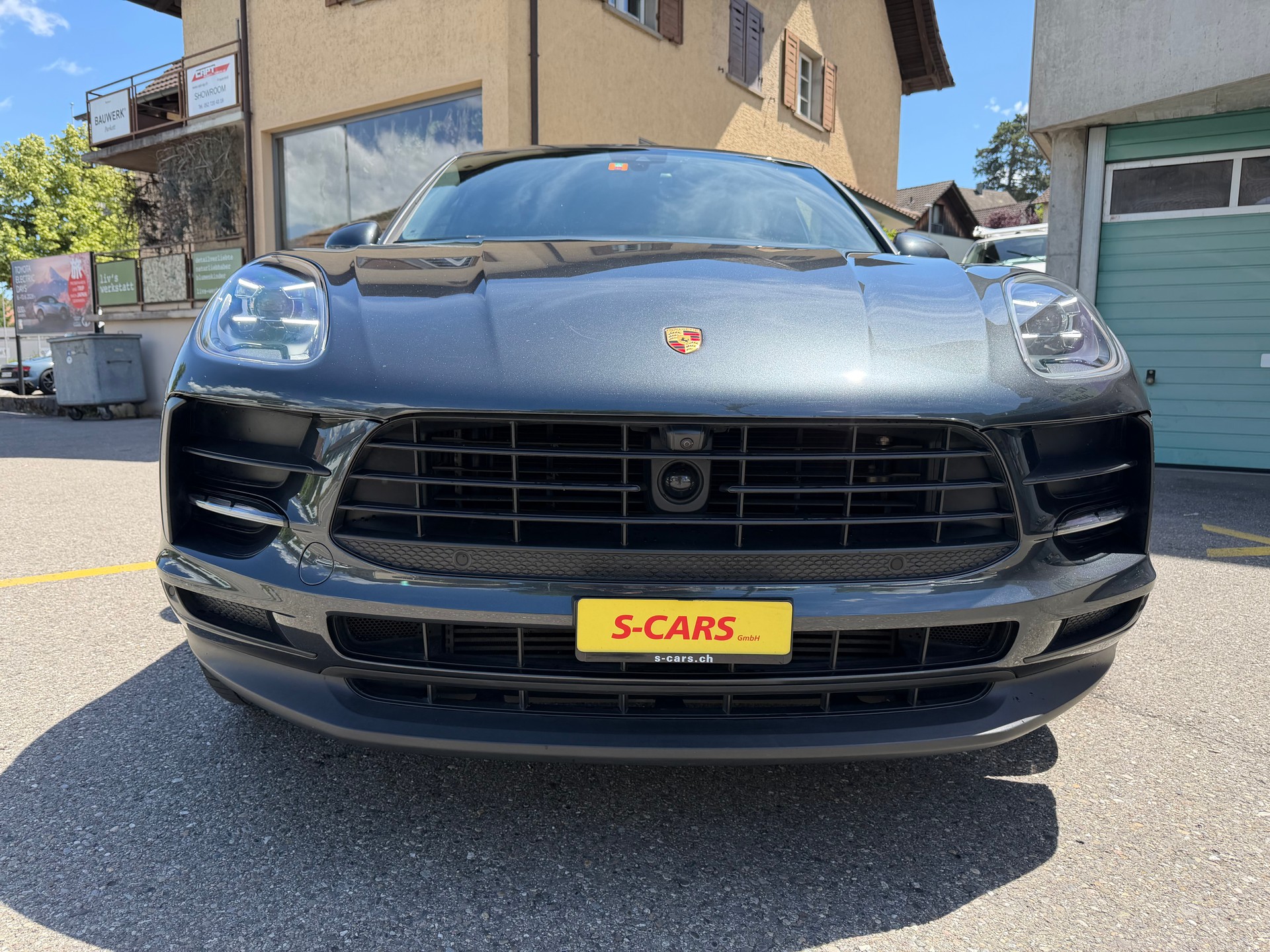 PORSCHE Macan PDK-image-4