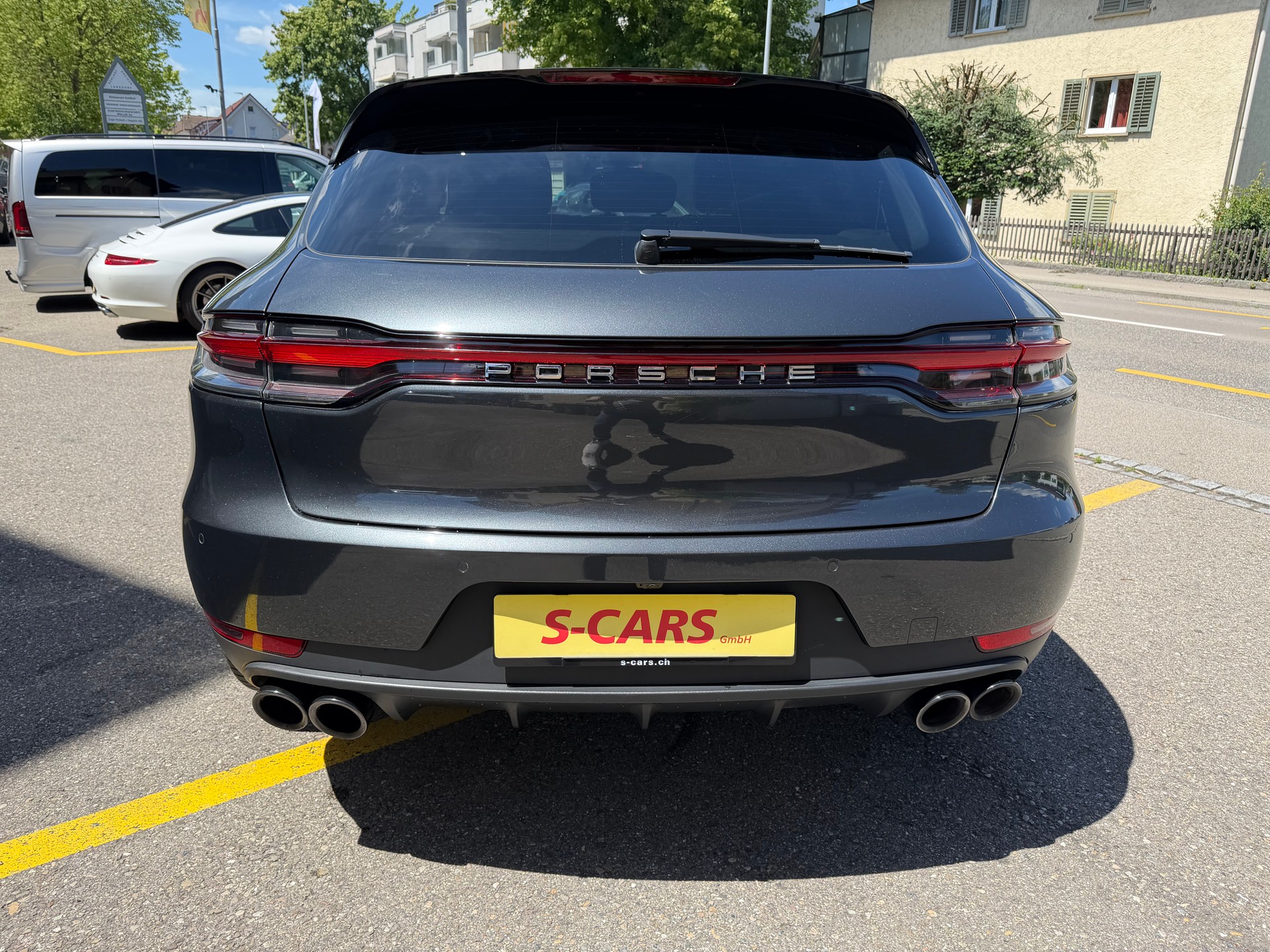 PORSCHE Macan PDK-image-8