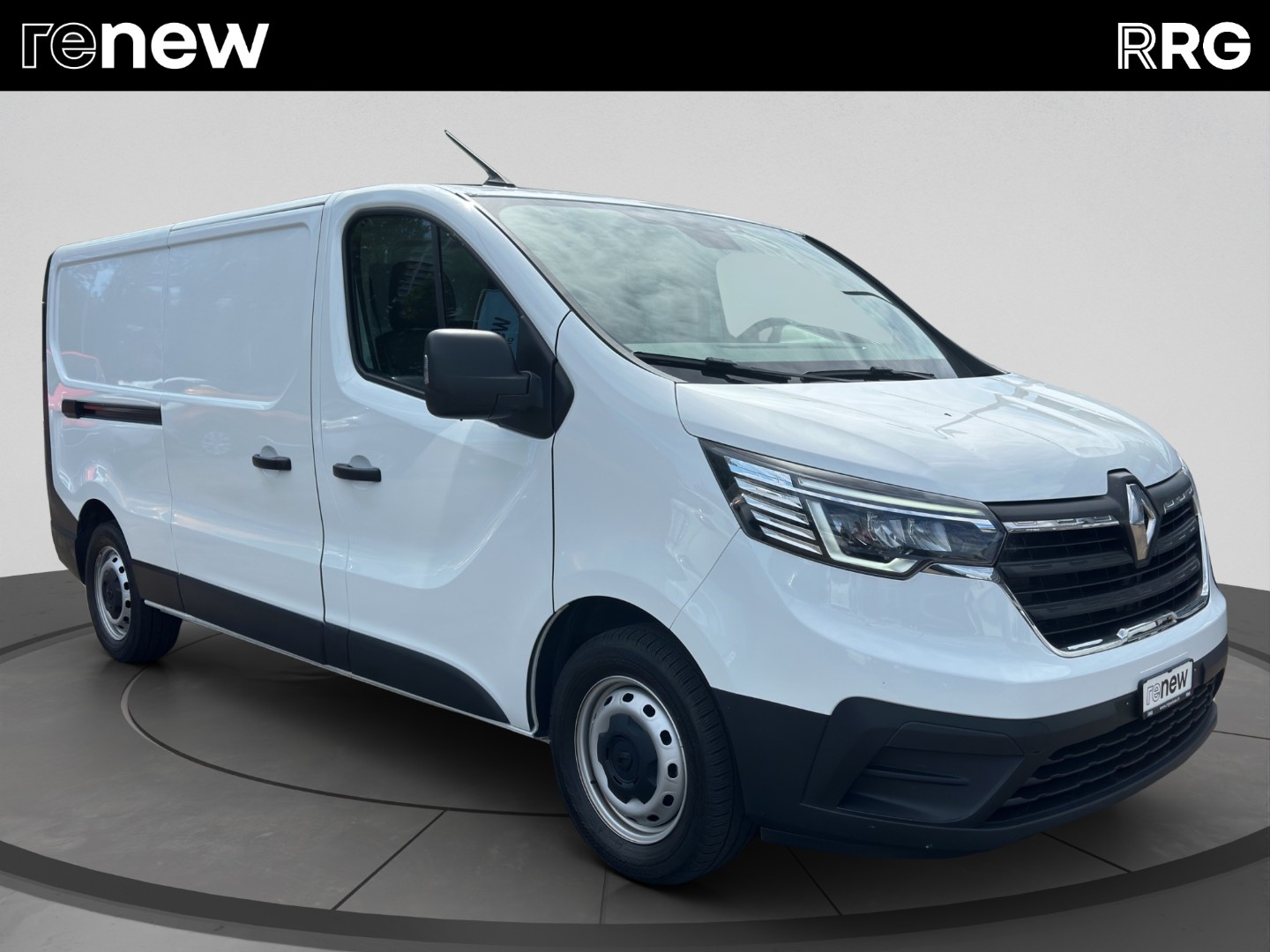 Trafic 2.0 Blue dCi 130 Advance L2H1 EN