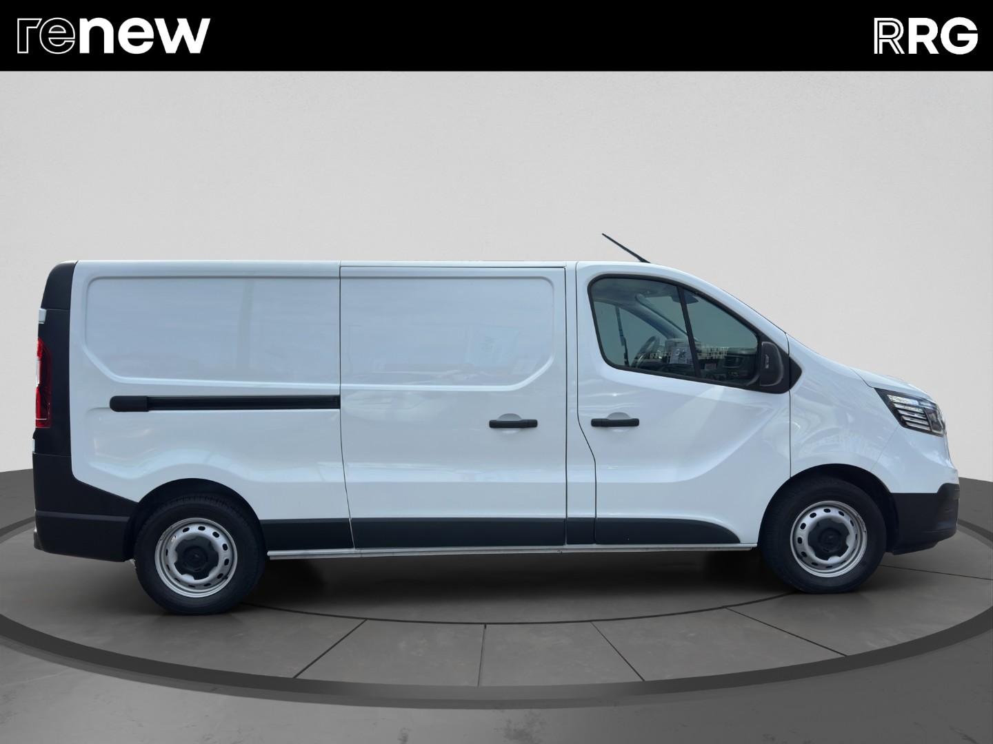 RENAULT Trafic 2.0 Blue dCi 130 Advance L2H1 EN-image-1