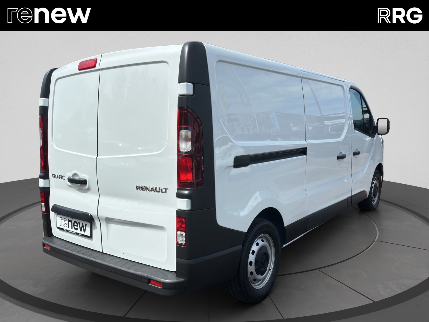 RENAULT Trafic 2.0 Blue dCi 130 Advance L2H1 EN-image-3