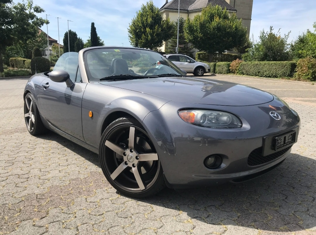 MAZDA 1.8 Confort-image-3