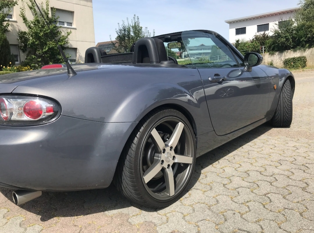 MAZDA 1.8 Confort-image-4