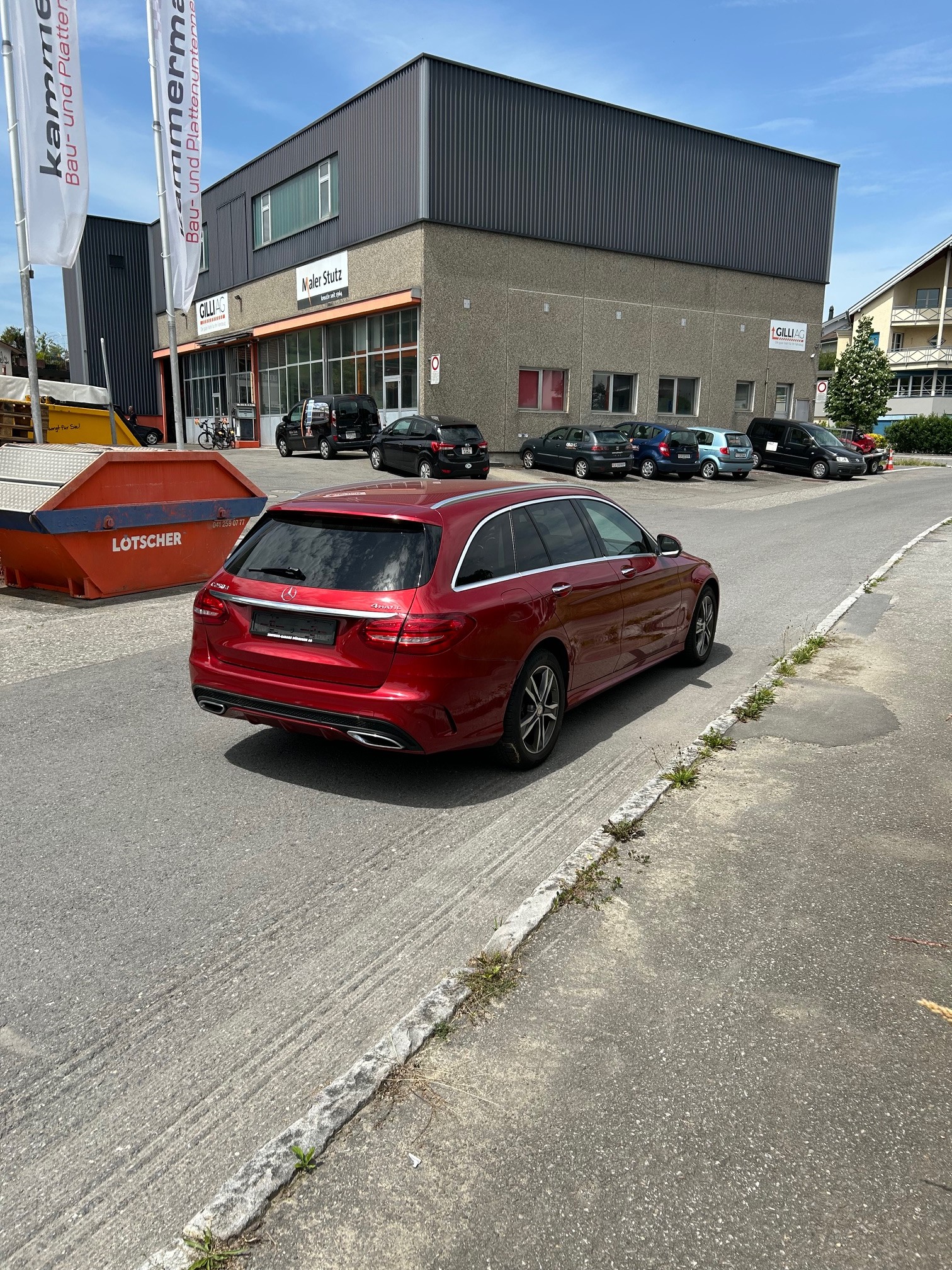 MERCEDES-BENZ C 250 d 4matic-image-3