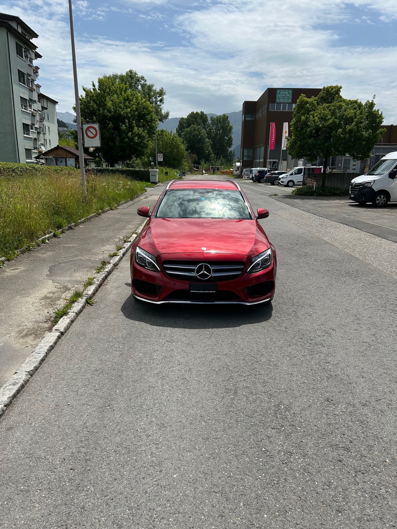MERCEDES-BENZ C 250 d 4matic-image-0