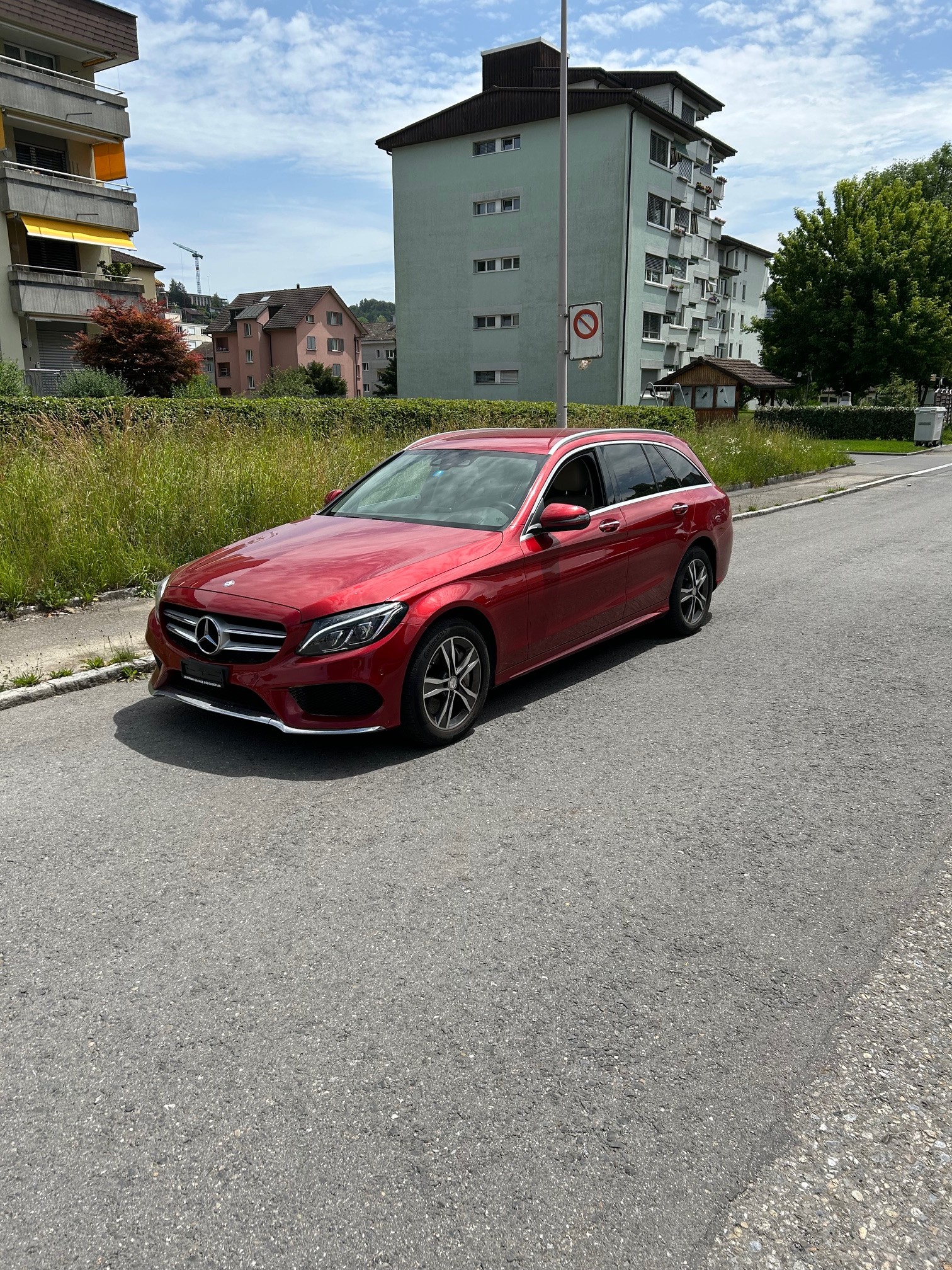 MERCEDES-BENZ C 250 d 4matic-image-1