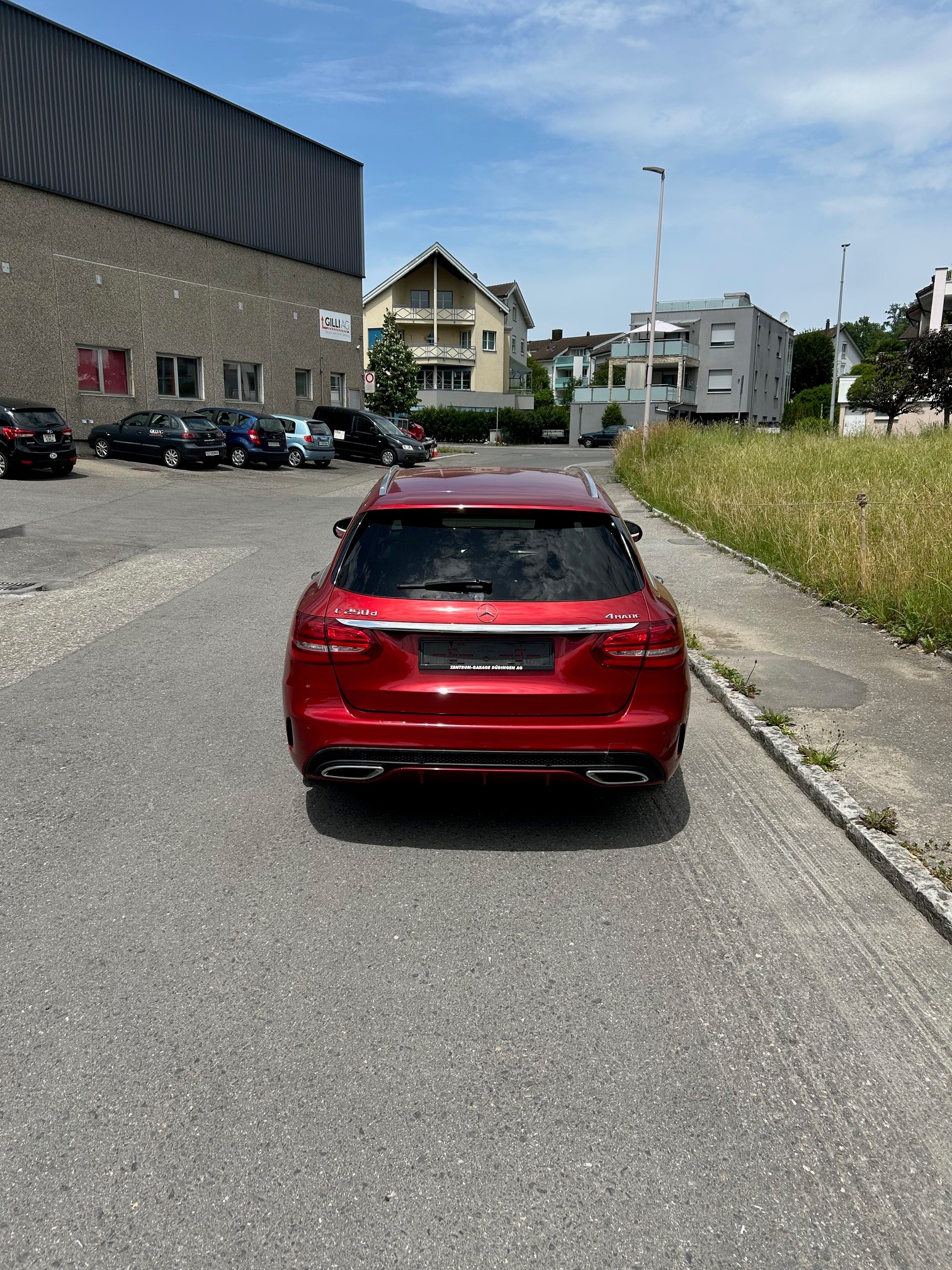 MERCEDES-BENZ C 250 d 4matic-image-2