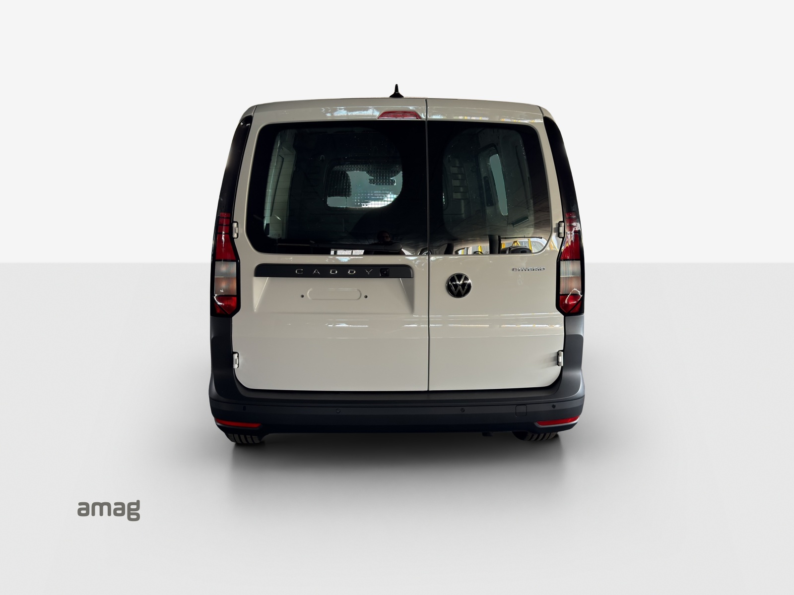 VW Caddy Cargo 1.5 TSI Plug in Hybrid DSG-image-12