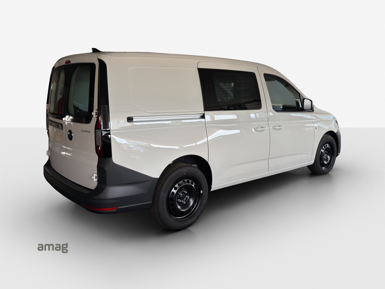 VW Caddy Cargo 1.5 TSI Plug in Hybrid DSG-image-13