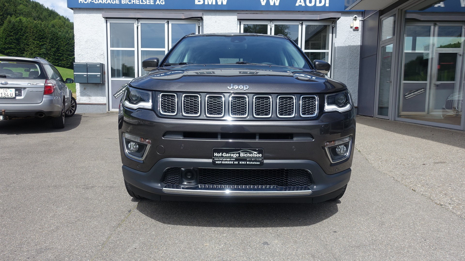 JEEP Compass 1.4 Turbo Limited AWD 9ATX-image-2