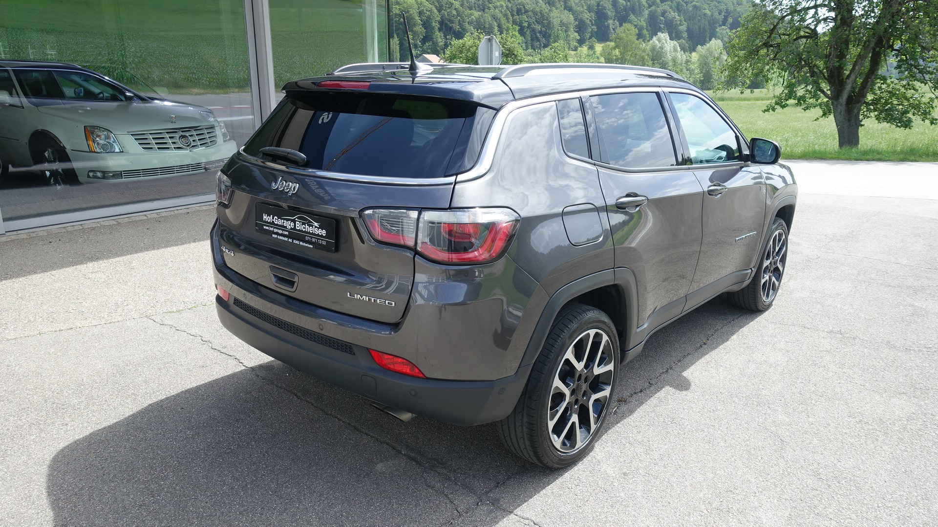 JEEP Compass 1.4 Turbo Limited AWD 9ATX-image-6
