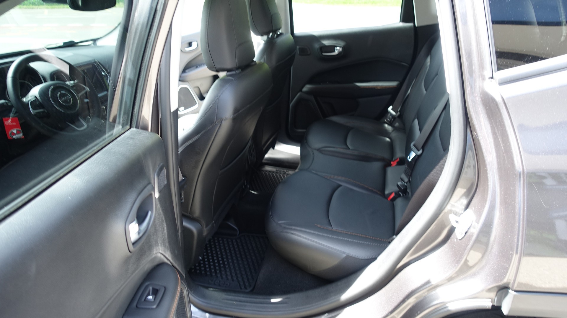 JEEP Compass 1.4 Turbo Limited AWD 9ATX-image-11