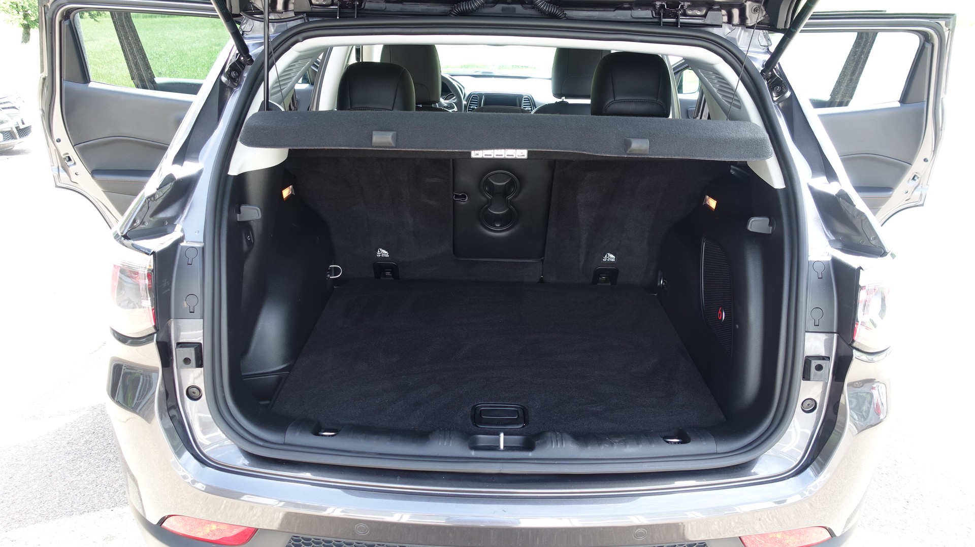 JEEP Compass 1.4 Turbo Limited AWD 9ATX-image-13