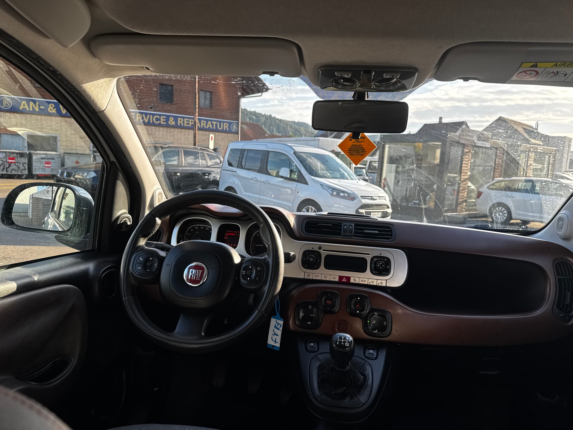 FIAT Panda 1.3 MJ Cross 4x4-image-13