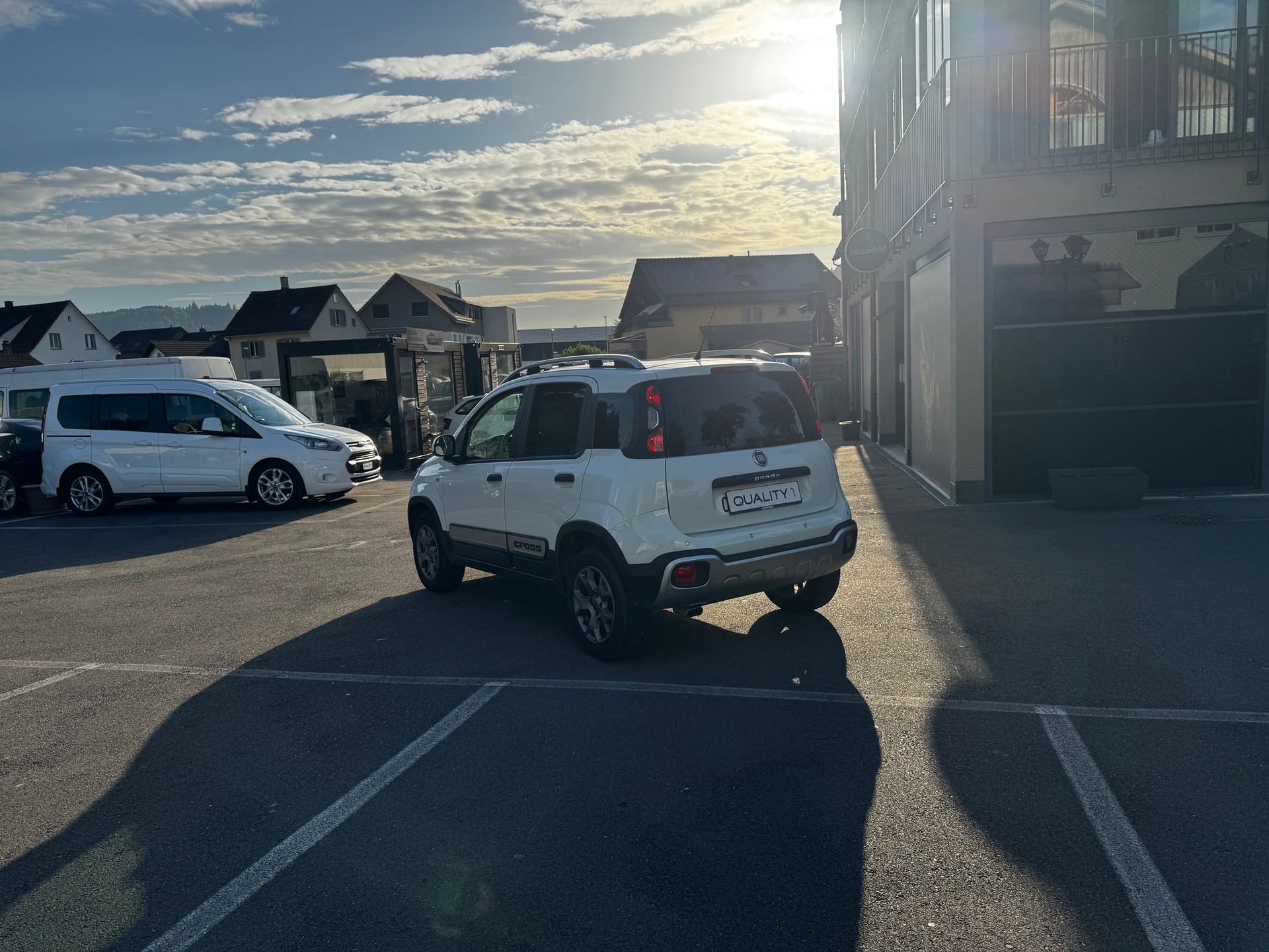 FIAT Panda 1.3 MJ Cross 4x4-image-7