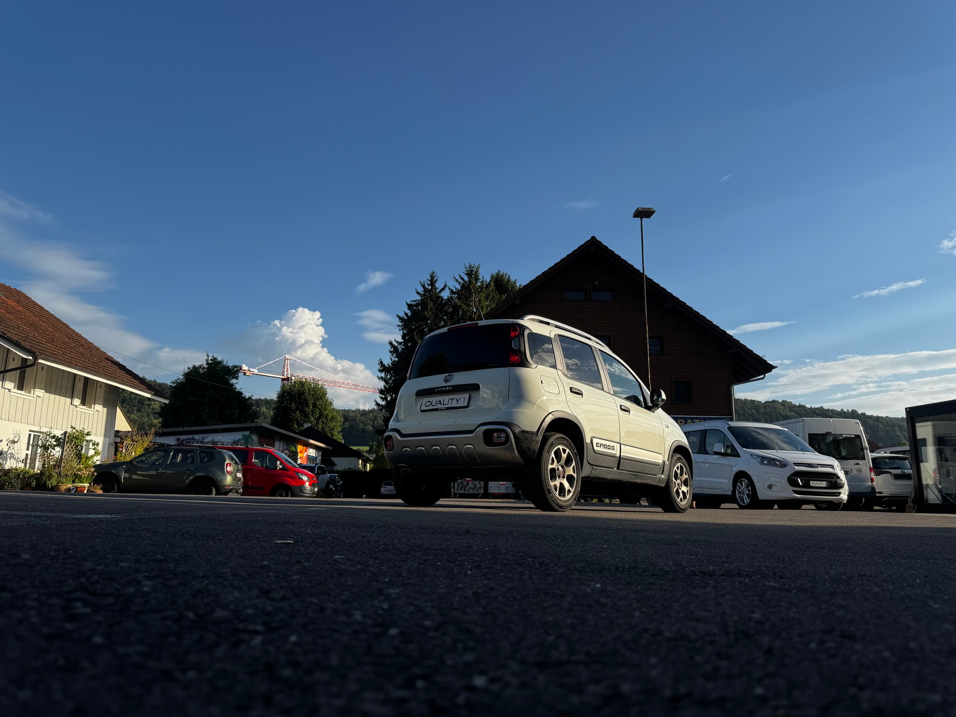 FIAT Panda 1.3 MJ Cross 4x4-image-6