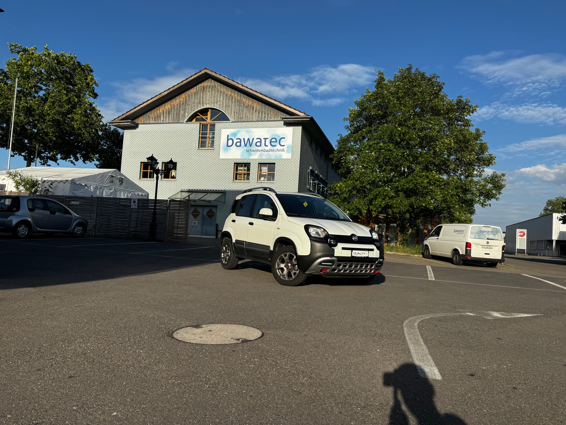 FIAT Panda 1.3 MJ Cross 4x4-image-1