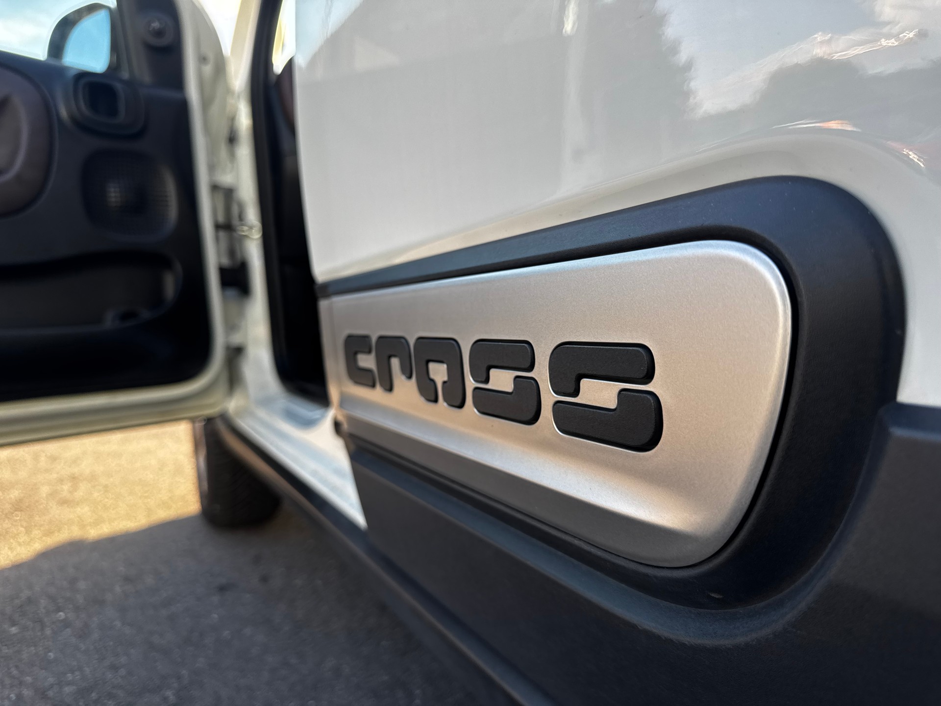 FIAT Panda 1.3 MJ Cross 4x4-image-10