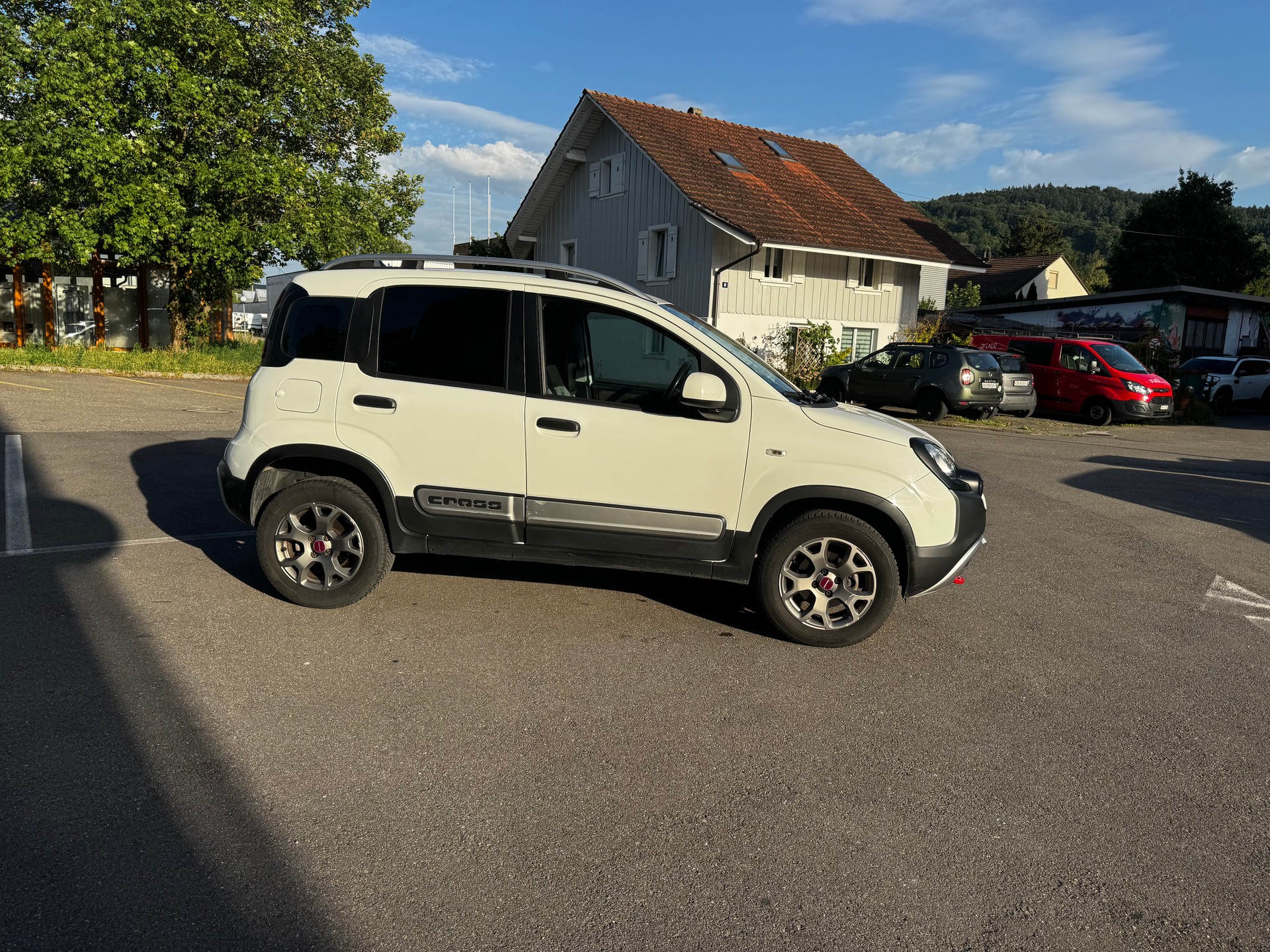 FIAT Panda 1.3 MJ Cross 4x4-image-5
