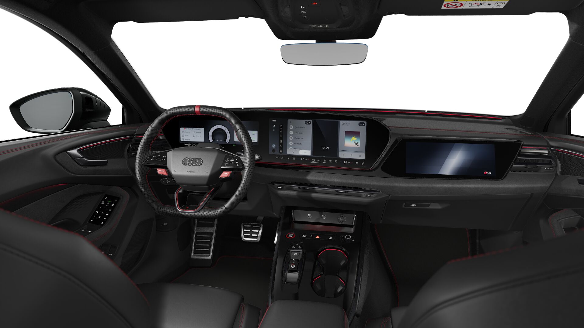 AUDI RS 5 Avant TFSI 470 kW Tiptronic quattro-image-6