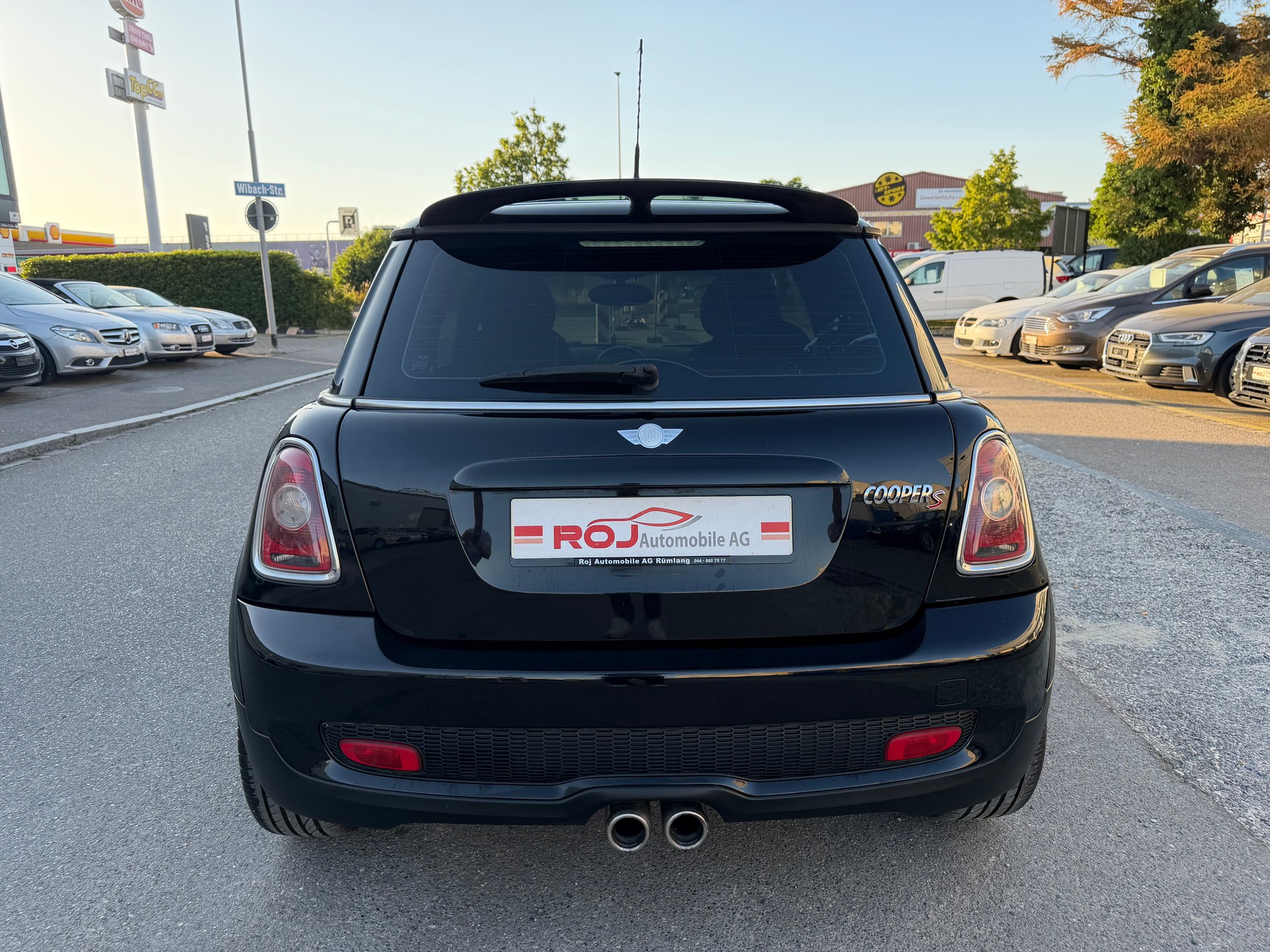 MINI Cooper S-image-5