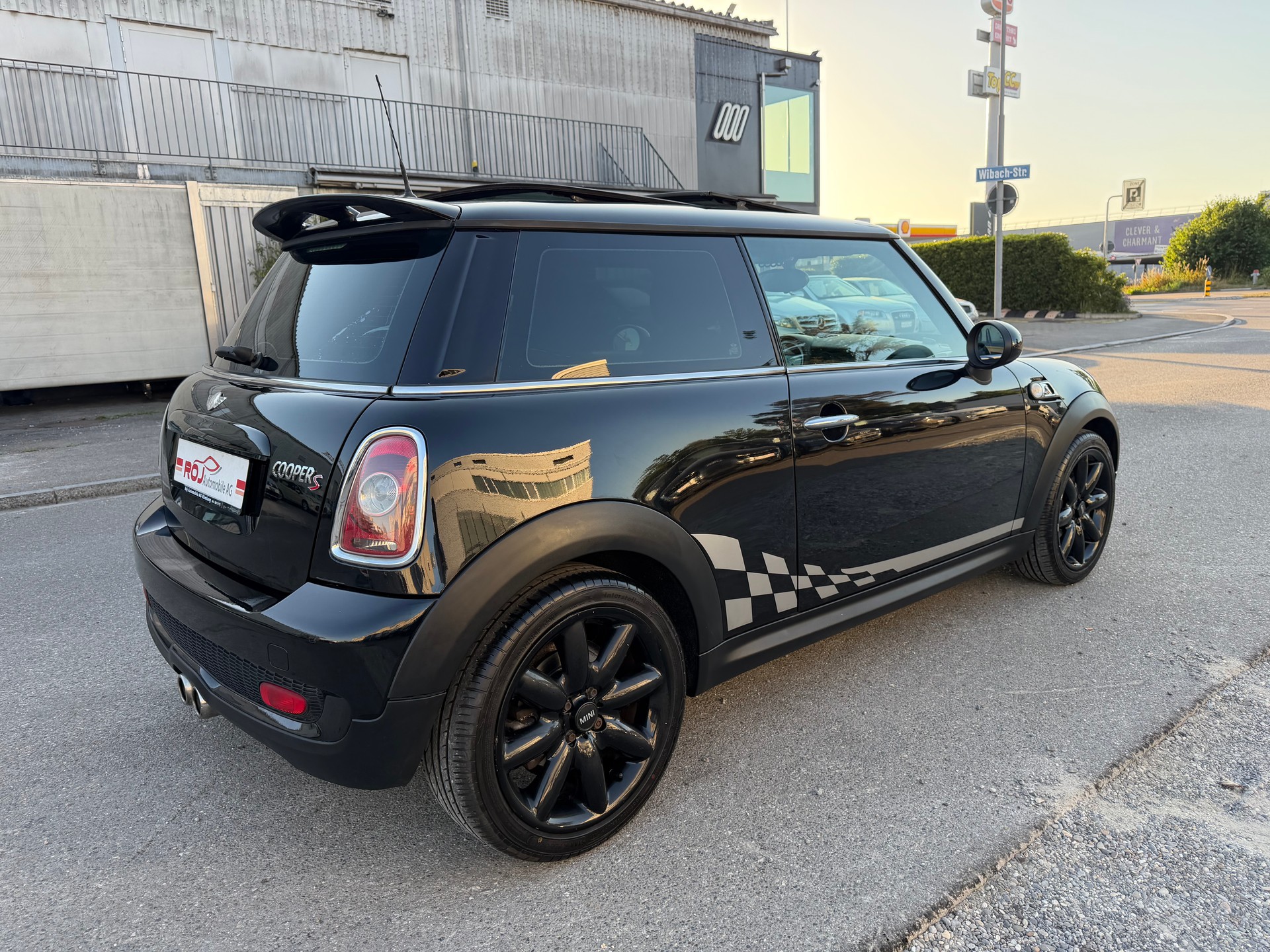 MINI Cooper S-image-4