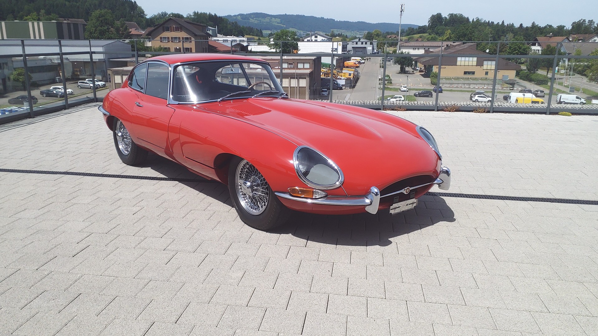 JAGUAR Coupe Serie 1-image-0