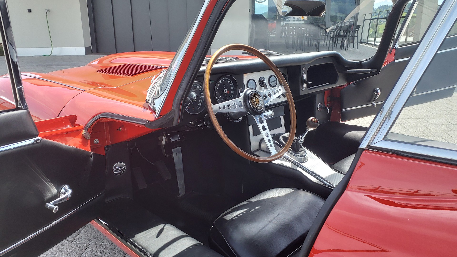 JAGUAR Coupe Serie 1-image-6