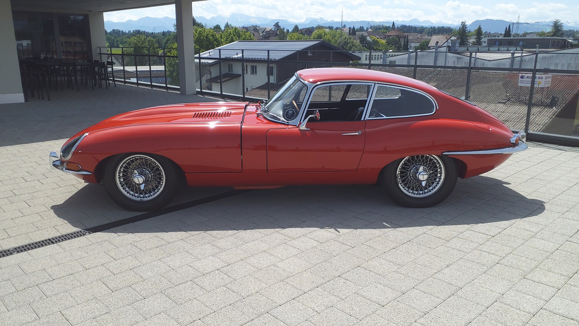 JAGUAR Coupe Serie 1-image-1