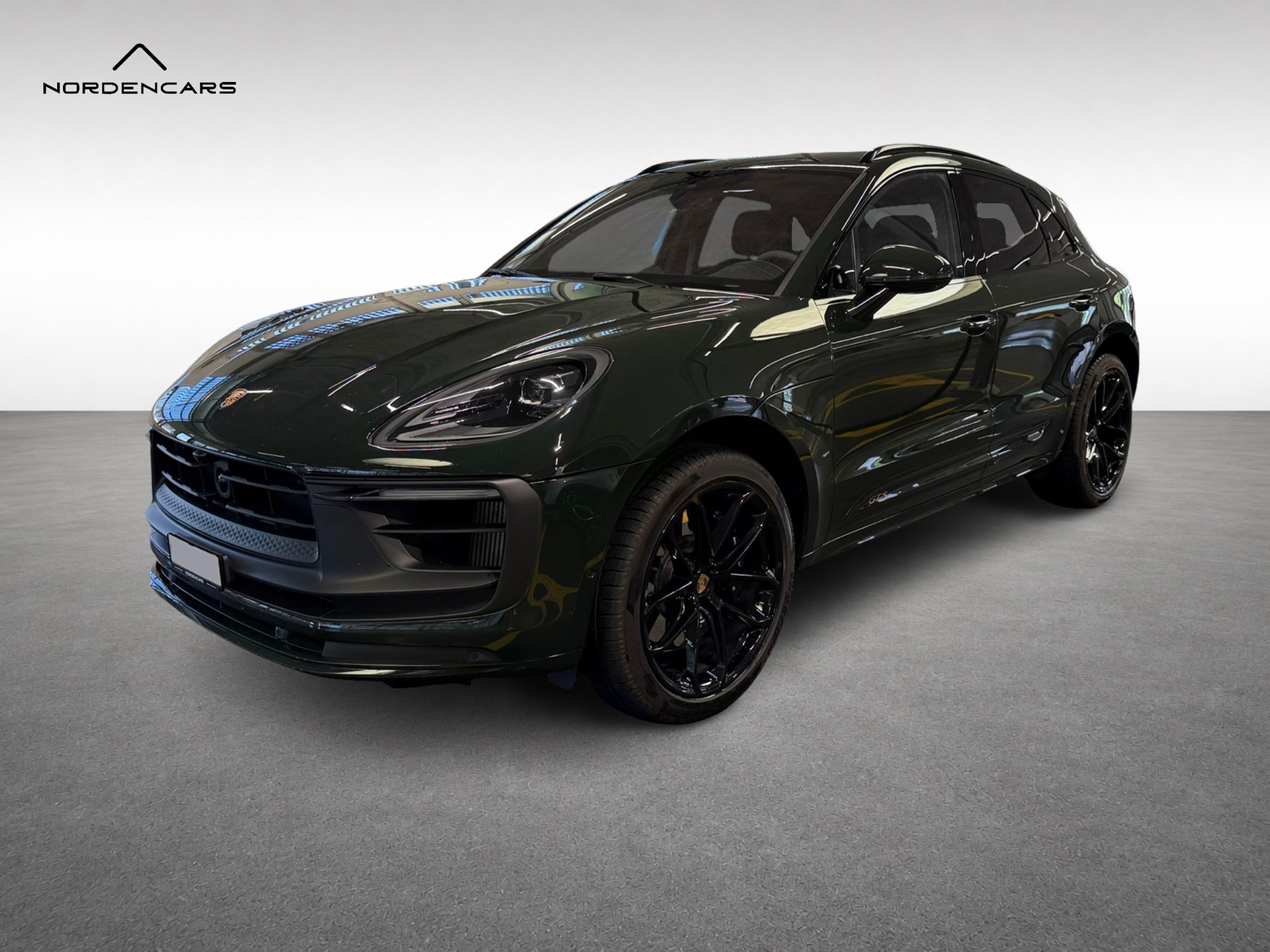 PORSCHE Macan GTS PDK