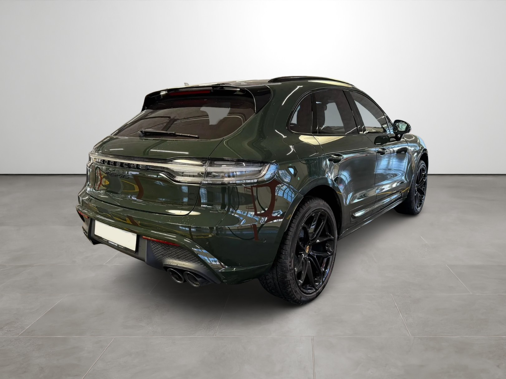 PORSCHE Macan GTS PDK-image-2
