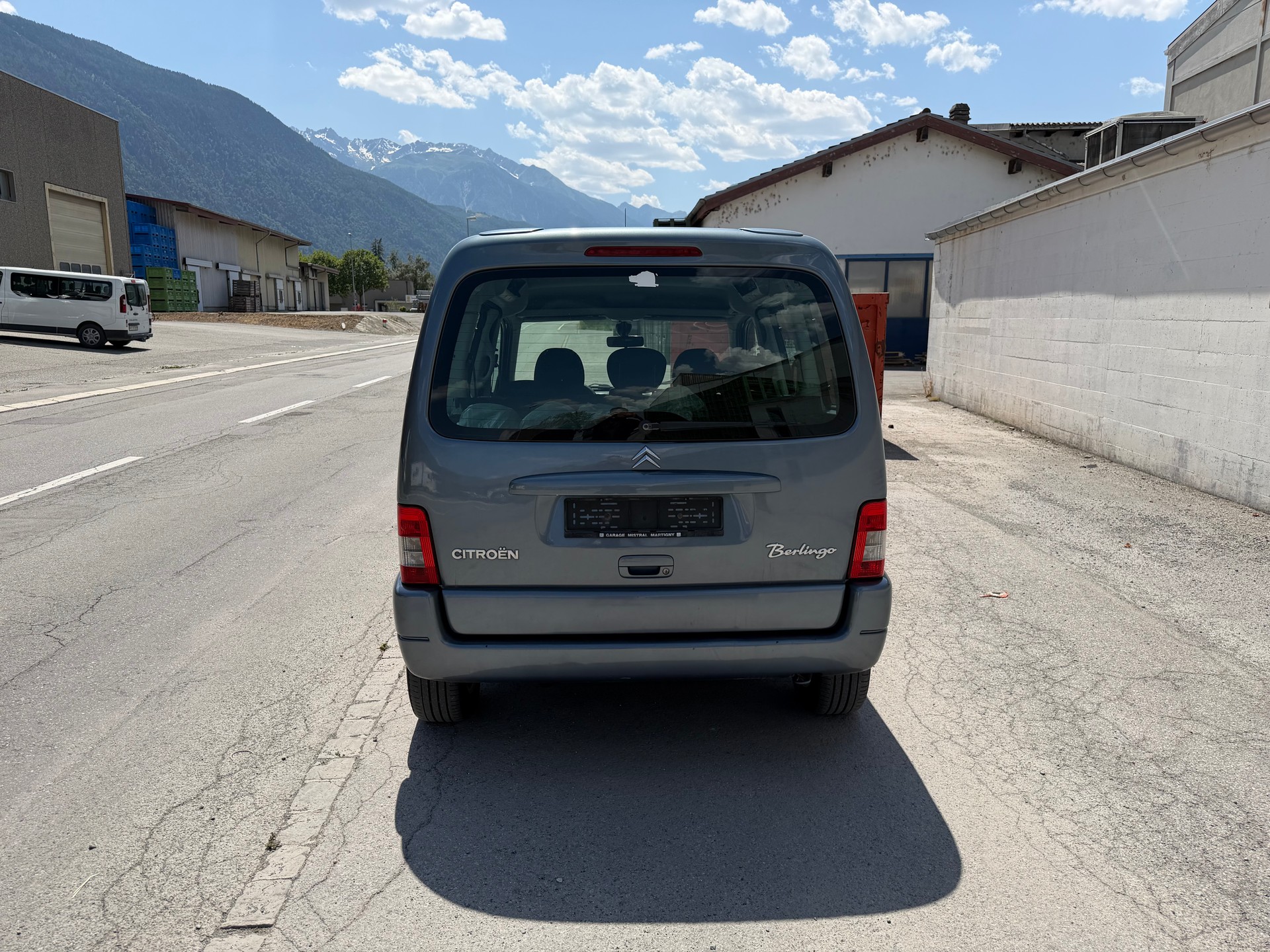 CITROEN Berlingo 1.6 HDi Multispace-image-9
