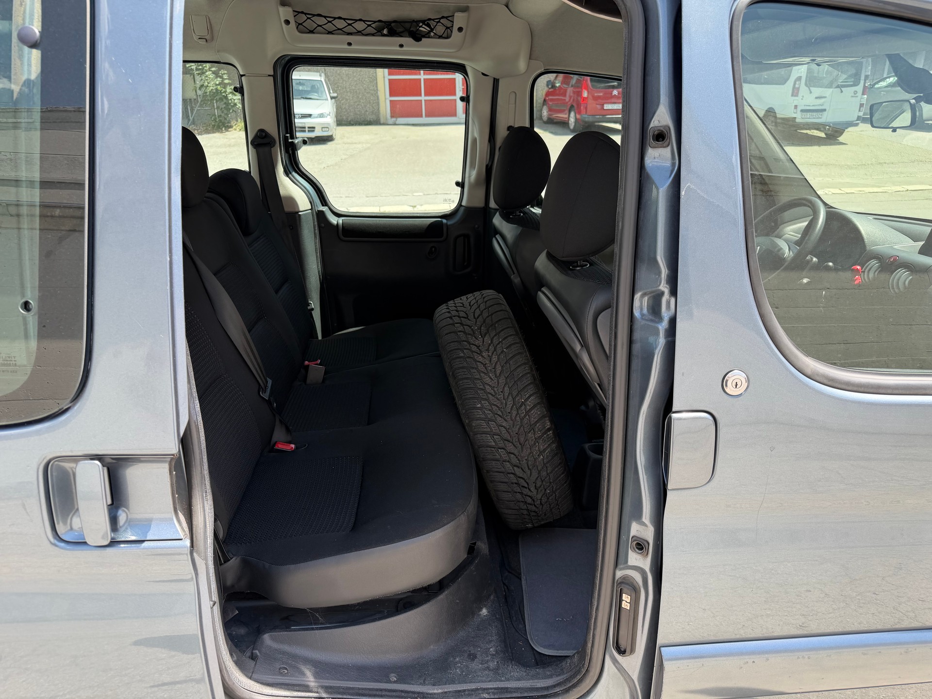 CITROEN Berlingo 1.6 HDi Multispace-image-7