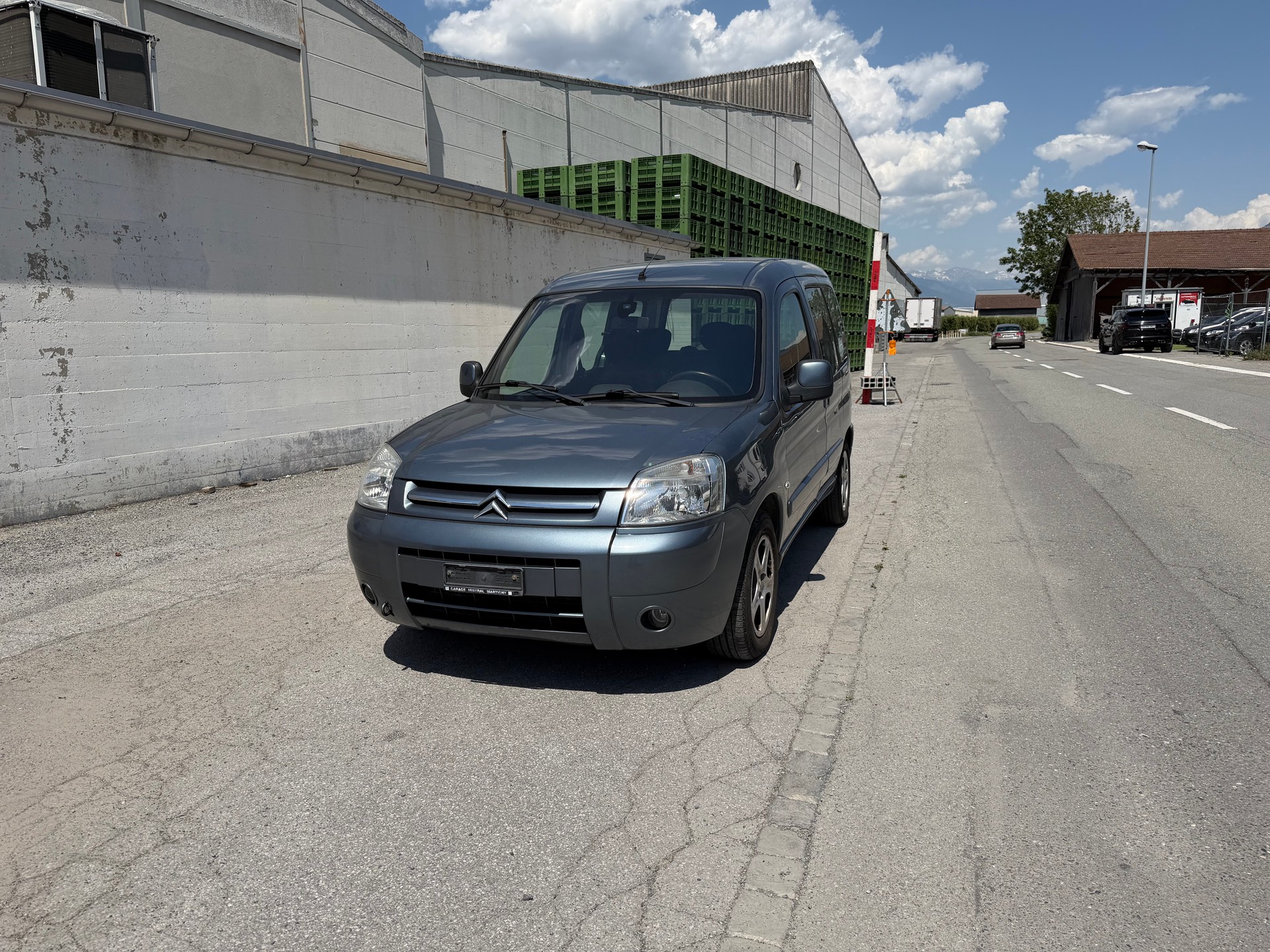 CITROEN Berlingo 1.6 HDi Multispace-image-8