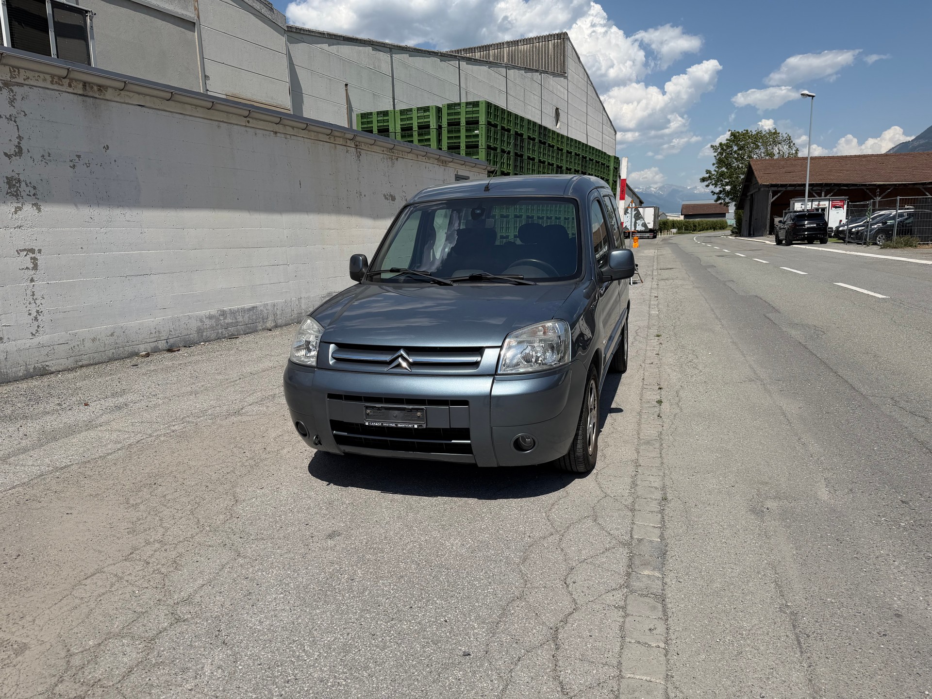 CITROEN Berlingo 1.6 HDi Multispace-image-0