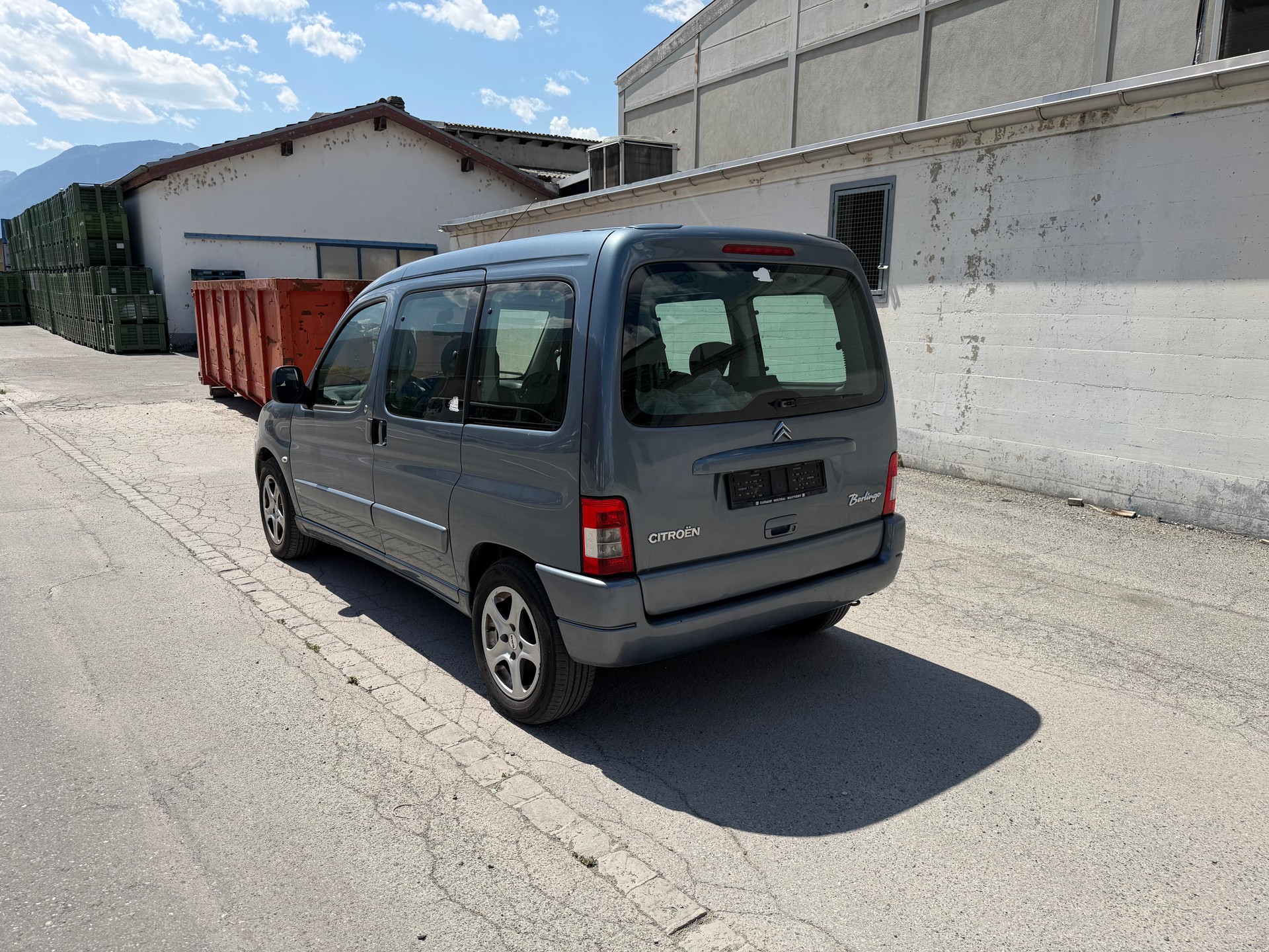 CITROEN Berlingo 1.6 HDi Multispace-image-6