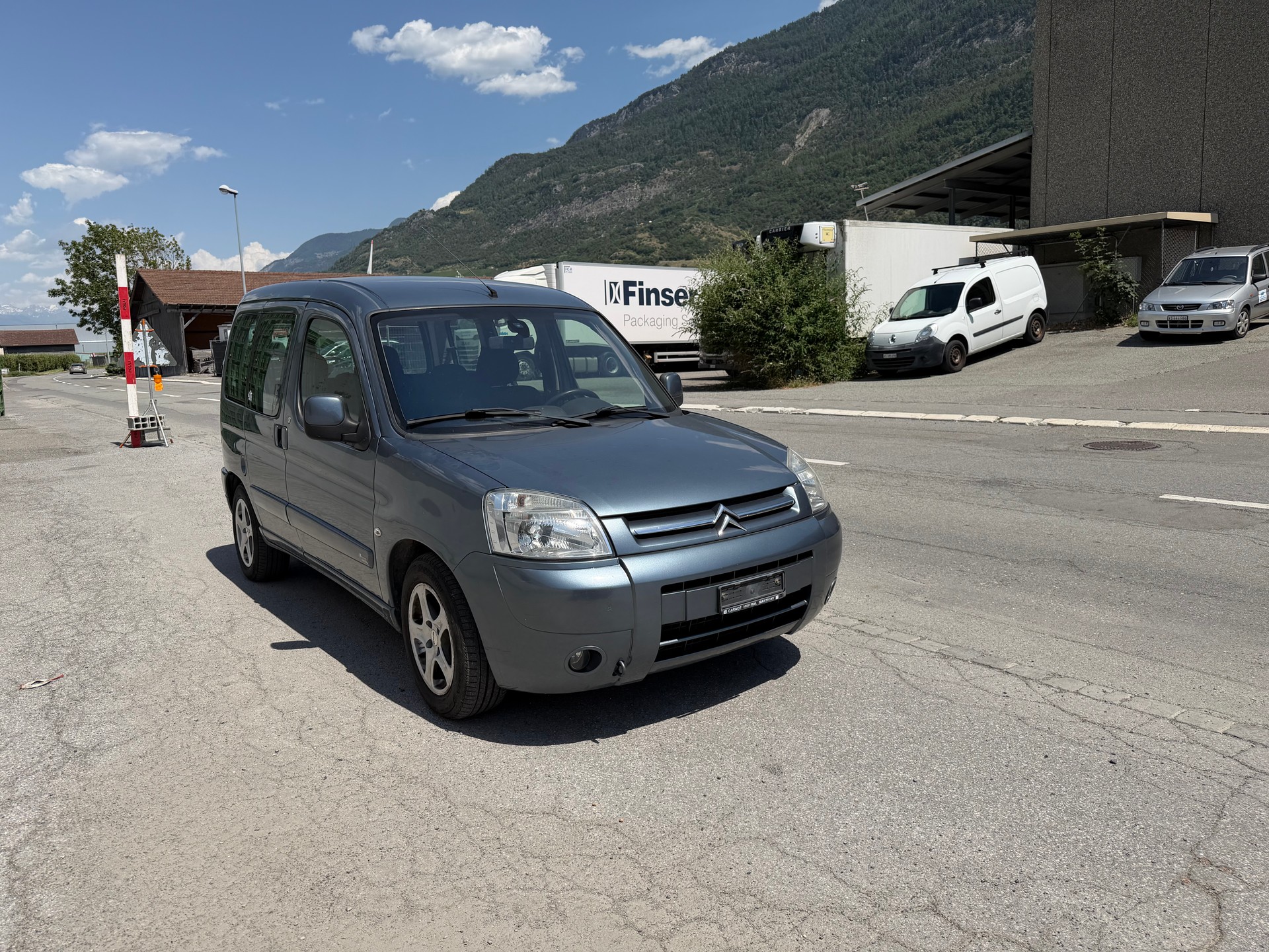 CITROEN Berlingo 1.6 HDi Multispace-image-3