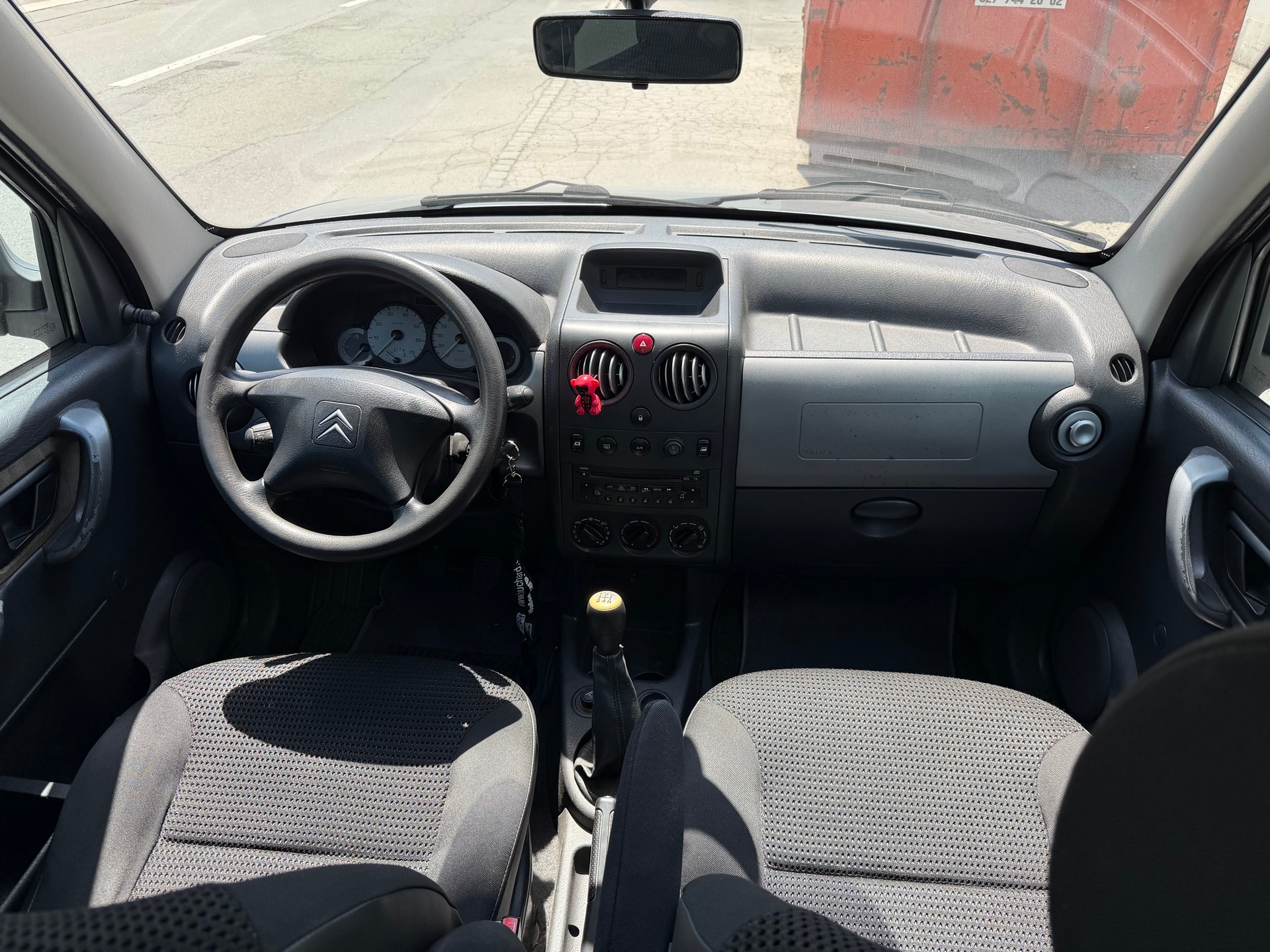 CITROEN Berlingo 1.6 HDi Multispace-image-2