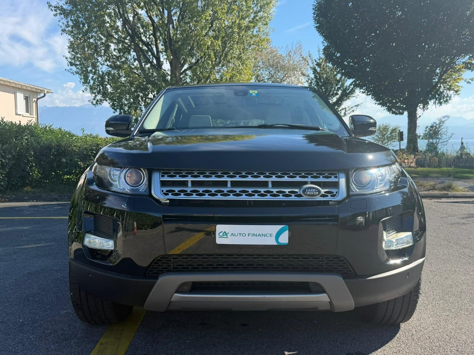 LAND ROVER Range Rover Evoque 2.2 TD4 Dynamic AT6-showroom-element-1