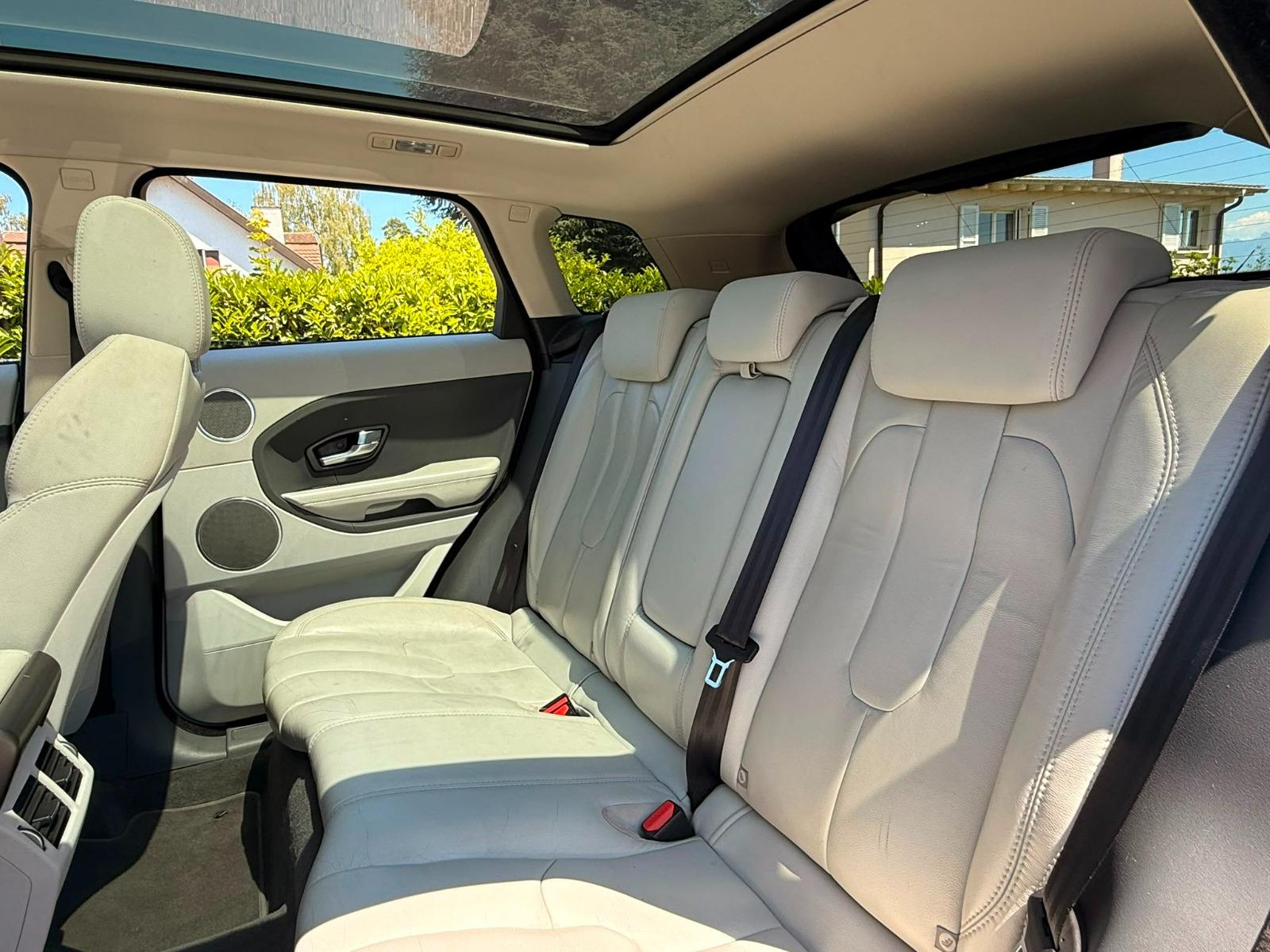 LAND ROVER Range Rover Evoque 2.2 TD4 Dynamic AT6-image-13