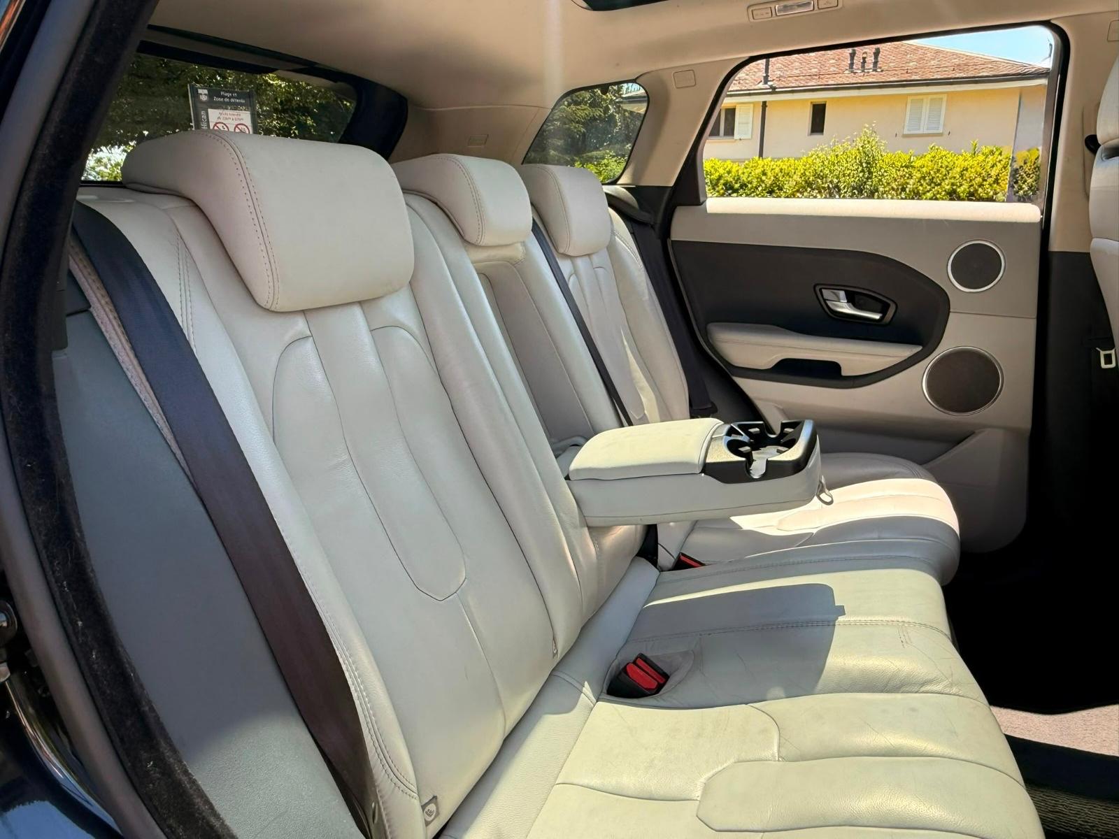 LAND ROVER Range Rover Evoque 2.2 TD4 Dynamic AT6-image-15