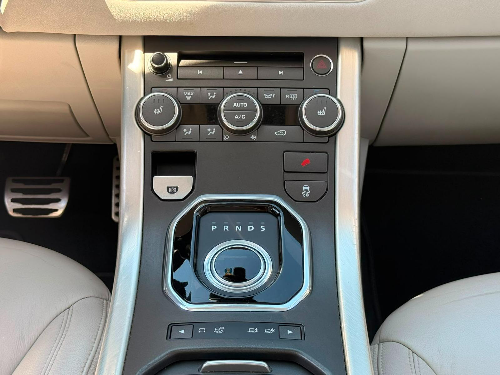 LAND ROVER Range Rover Evoque 2.2 TD4 Dynamic AT6-image-18