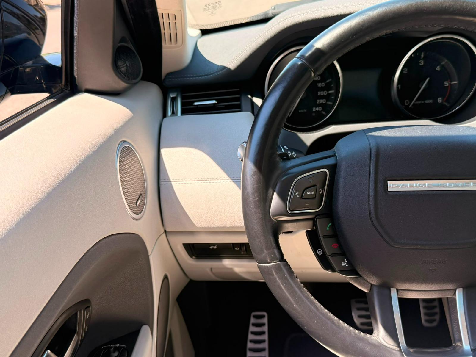 LAND ROVER Range Rover Evoque 2.2 TD4 Dynamic AT6-image-7