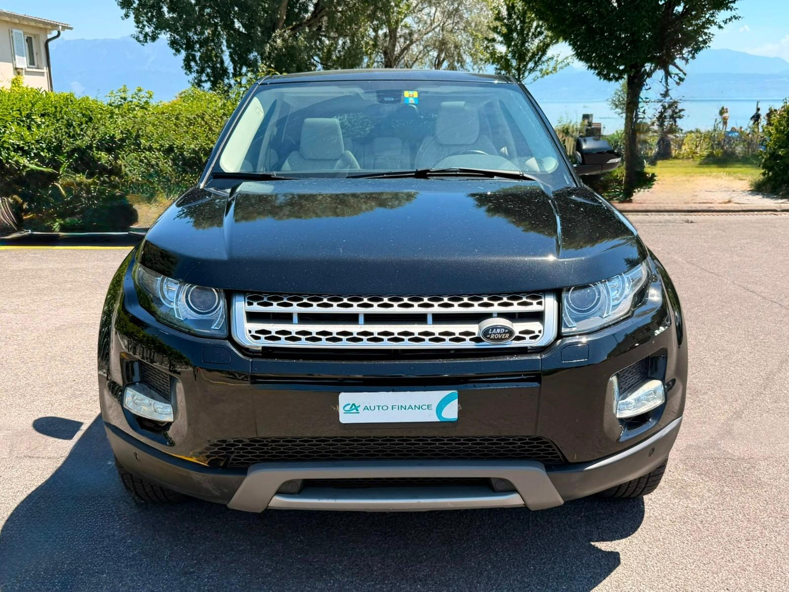 LAND ROVER Range Rover Evoque 2.2 TD4 Dynamic AT6-image-0