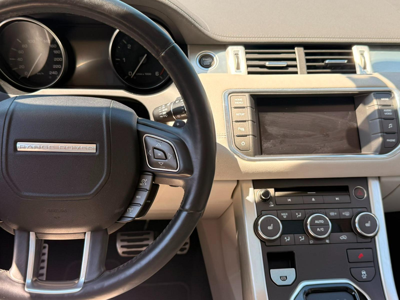 LAND ROVER Range Rover Evoque 2.2 TD4 Dynamic AT6-image-8