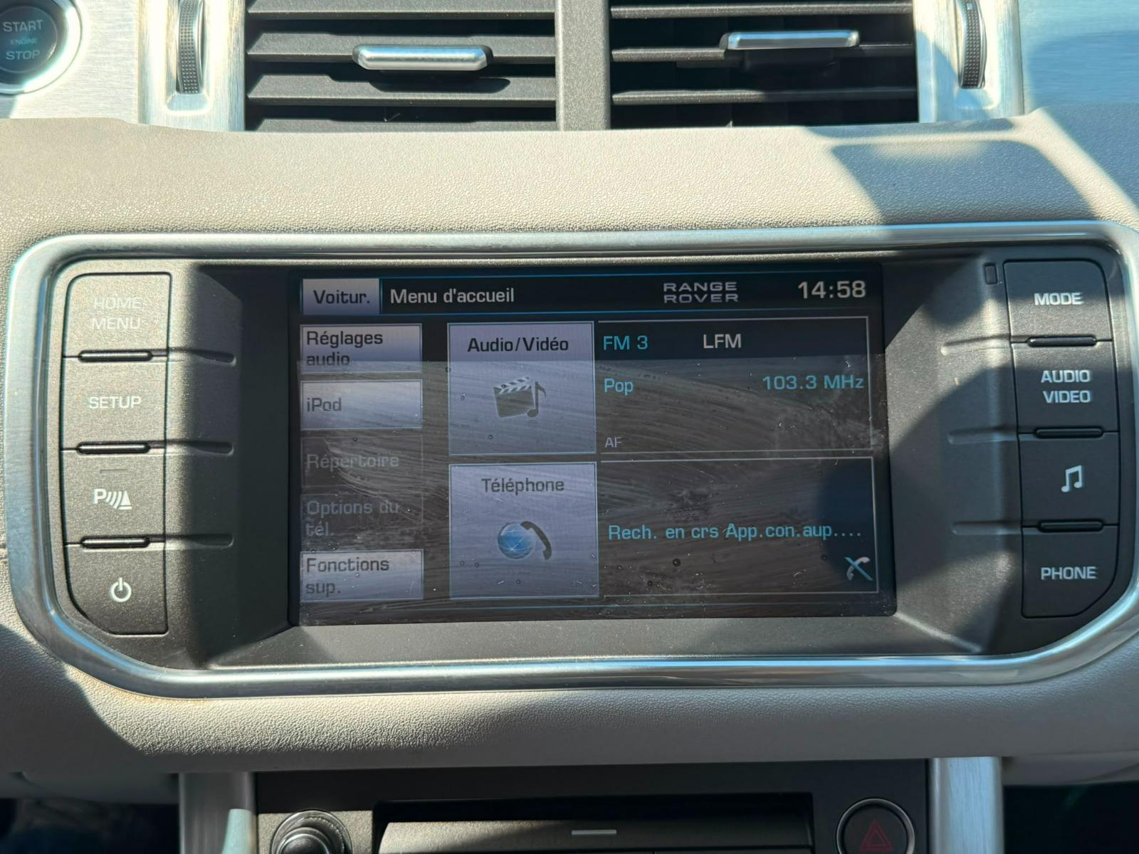 LAND ROVER Range Rover Evoque 2.2 TD4 Dynamic AT6-image-16