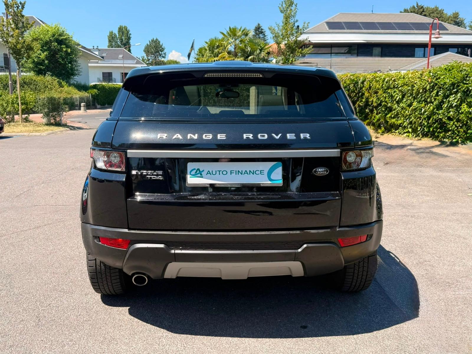 LAND ROVER Range Rover Evoque 2.2 TD4 Dynamic AT6-image-1