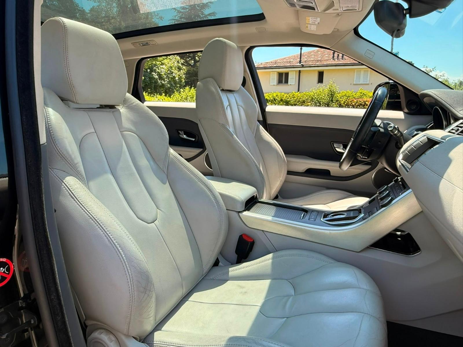 LAND ROVER Range Rover Evoque 2.2 TD4 Dynamic AT6-image-14