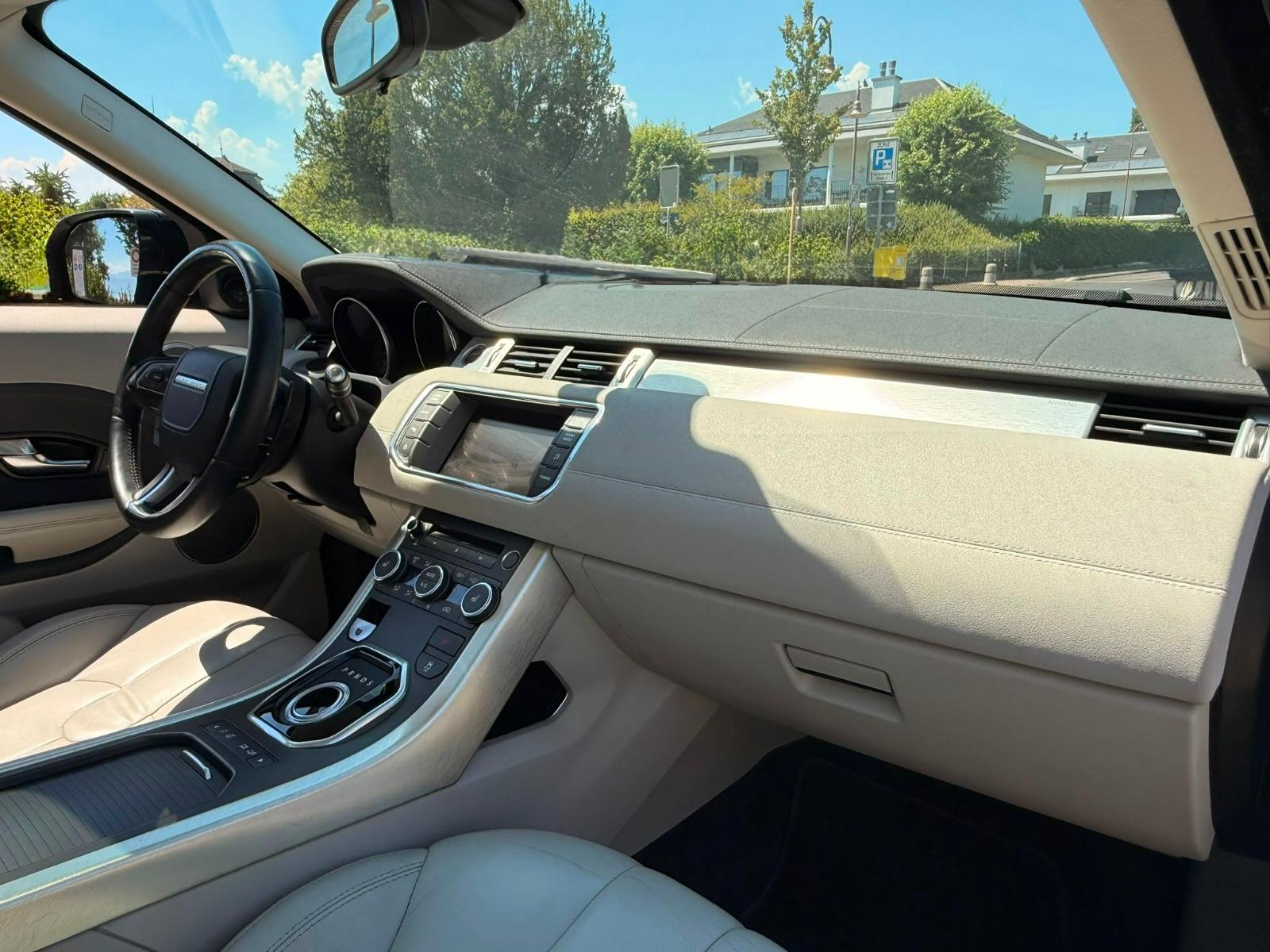 LAND ROVER Range Rover Evoque 2.2 TD4 Dynamic AT6-image-5