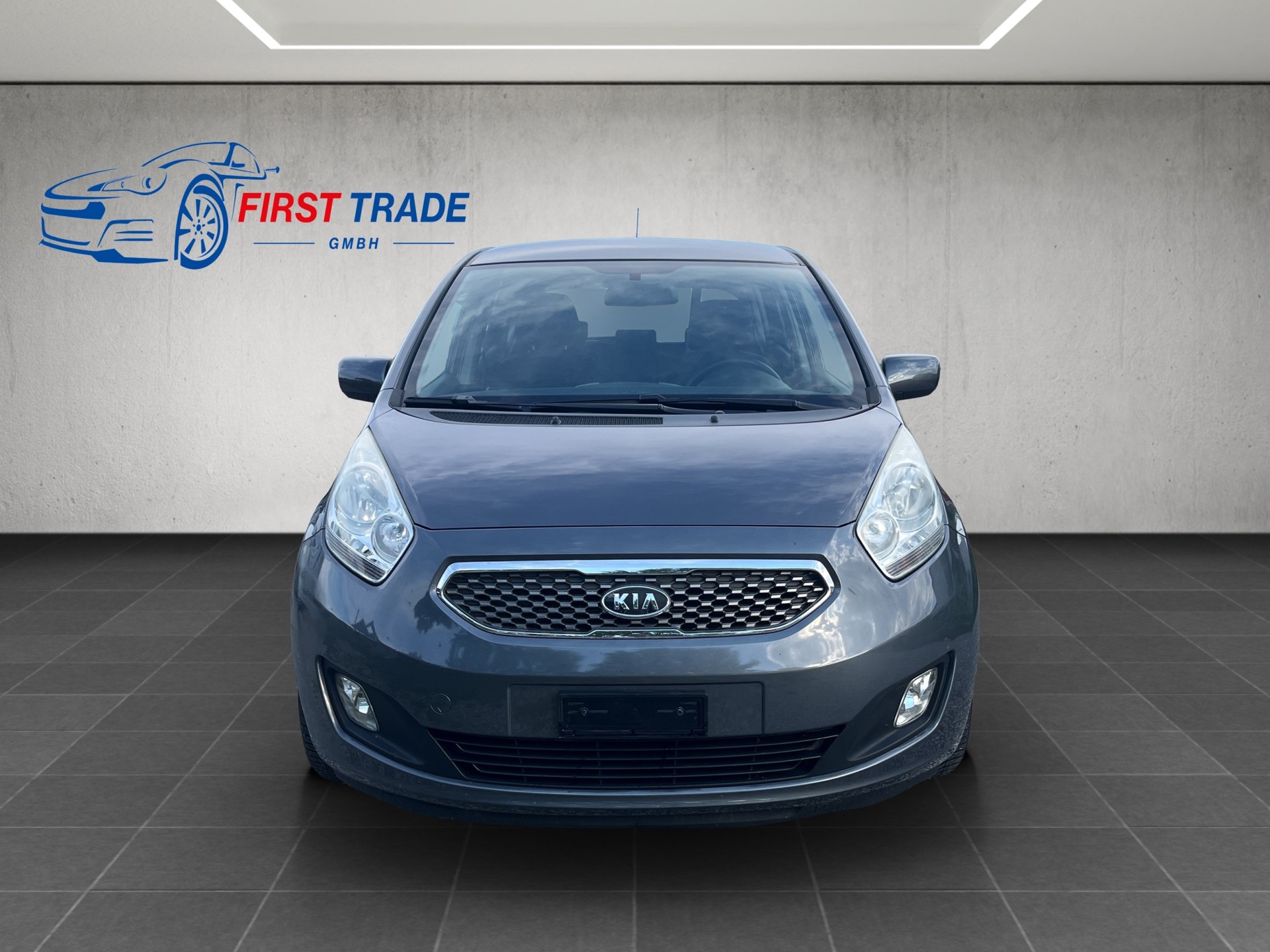 KIA Venga 1.6 CVVT Style Automatic-image-1